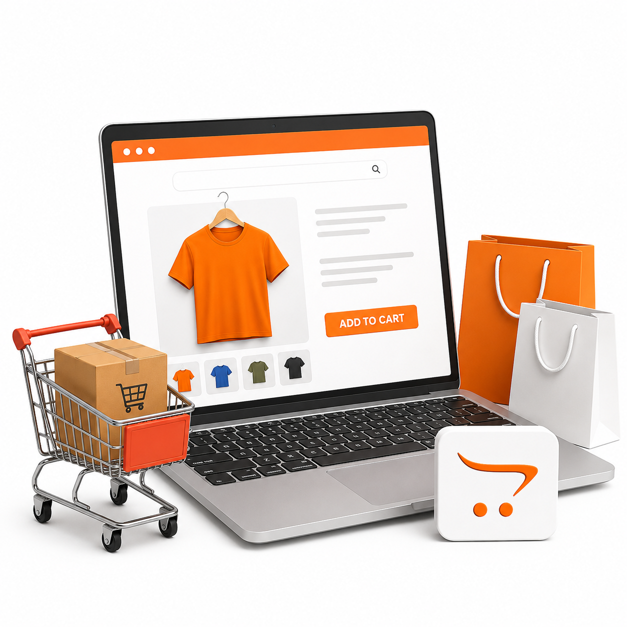 OpenCart Product Listing